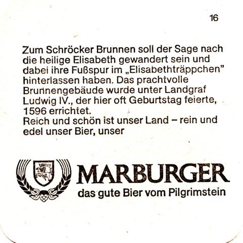 marburg mr-he marburger aus der 9b (quad185-zum schröcker 16-schwarz) 